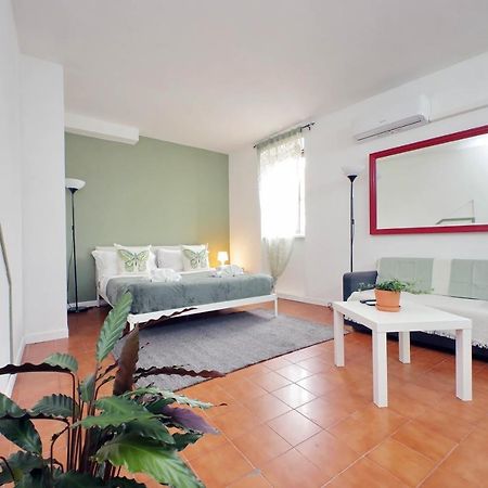 Trastevere Charming Loft Apartment Rome Bagian luar foto