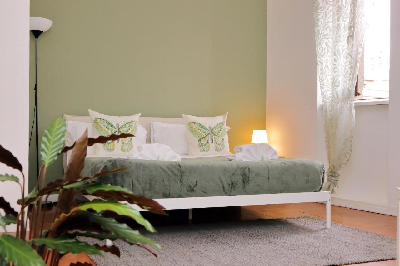 Trastevere Charming Loft Apartment Rome Bagian luar foto