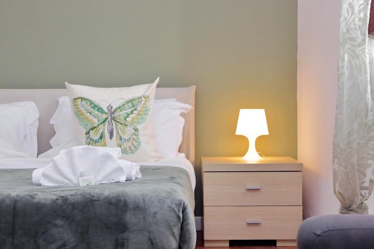 Trastevere Charming Loft Apartment Rome Bagian luar foto