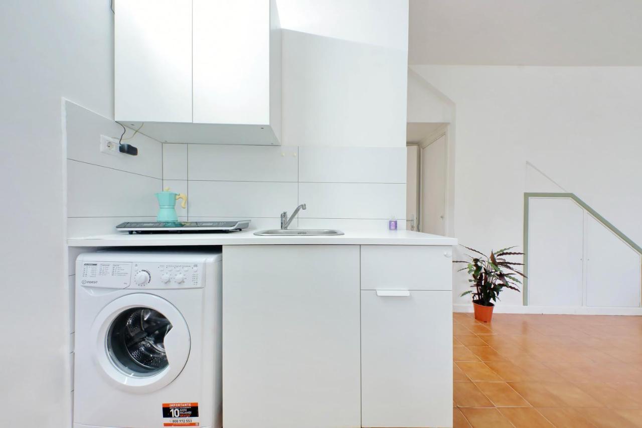 Trastevere Charming Loft Apartment Rome Bagian luar foto