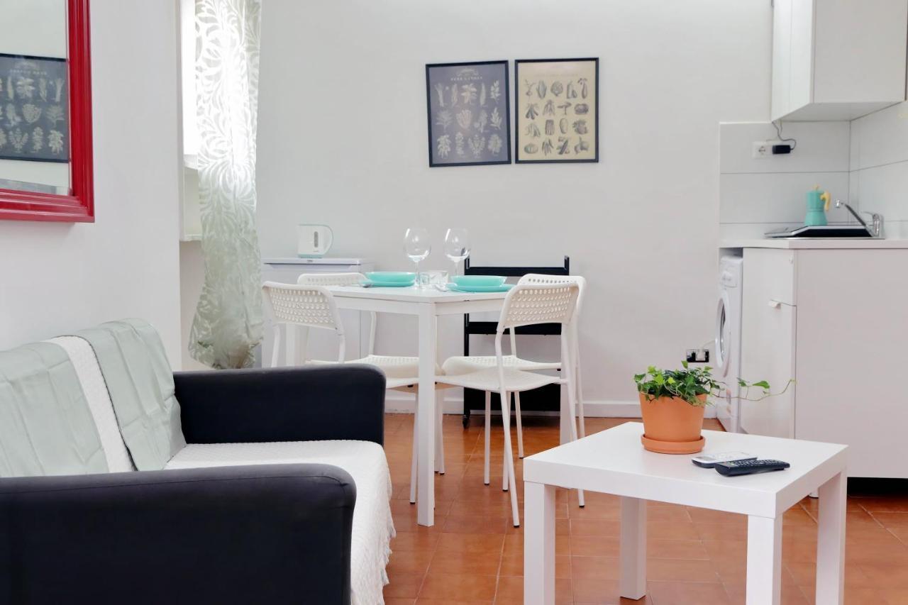 Trastevere Charming Loft Apartment Rome Bagian luar foto