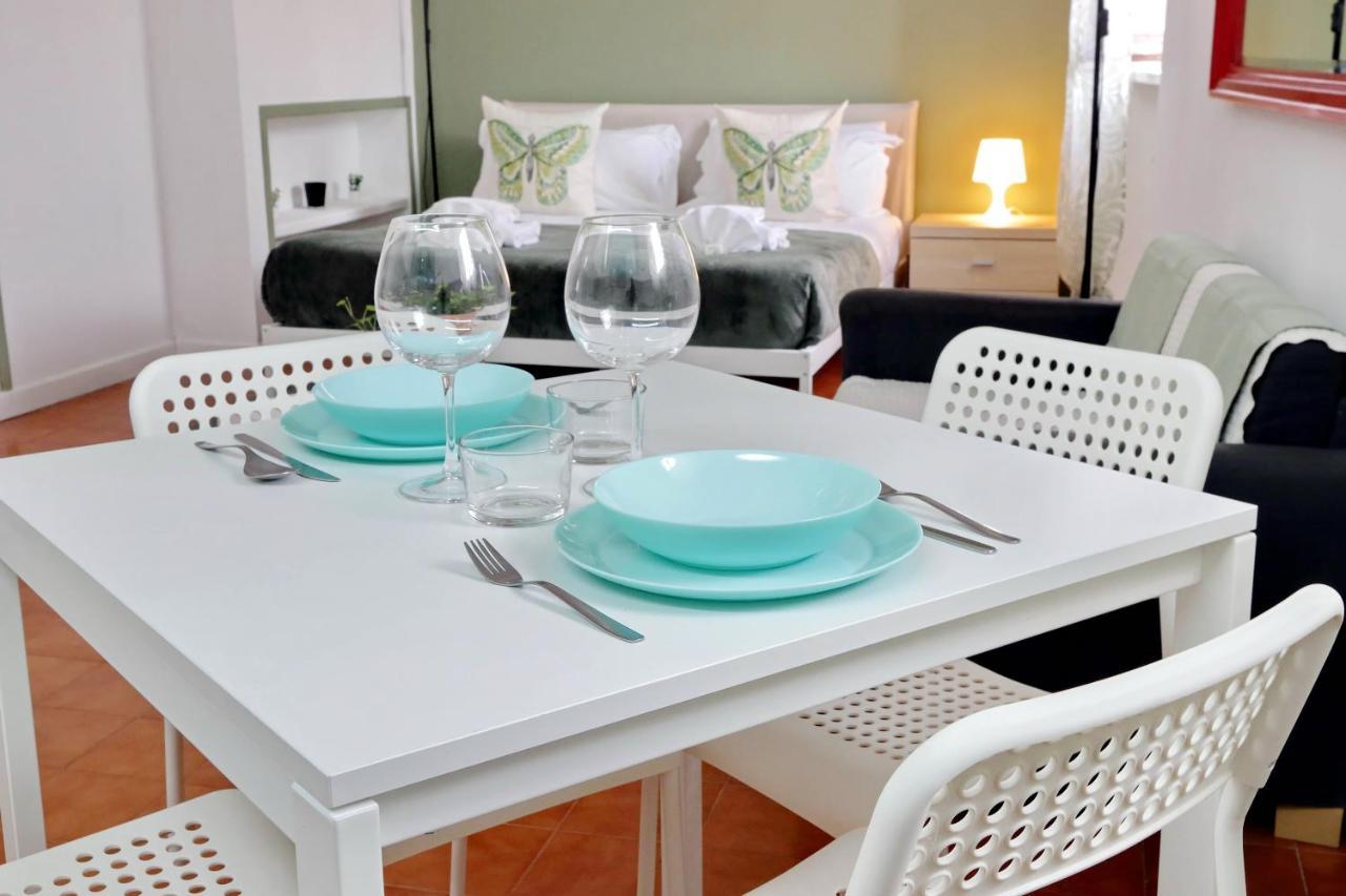 Trastevere Charming Loft Apartment Rome Bagian luar foto