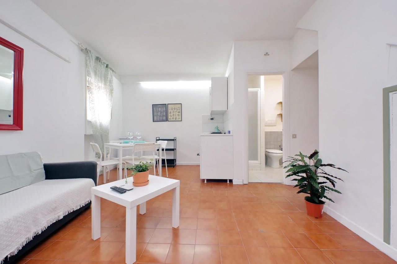 Trastevere Charming Loft Apartment Rome Bagian luar foto